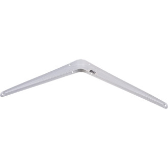 Кронштейн MFK-TORG 350х300 1 мм белый 55кг