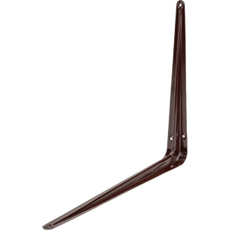 Кронштейн MFK-TORG 350х300 1 мм коричн 55кг