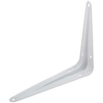 Кронштейн MFK-TORG 400х350 1.2мм белый