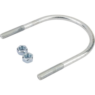 U-образный болт (скоба) MGF 102-114 мм (4