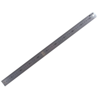 Металлическая измерительная линейка Micron 34312