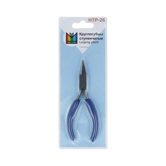 Круглогубцы ступенчатые Micron HTP-26 металл
