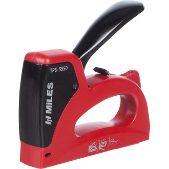Скобозабивной степлер MILES TPS-5550