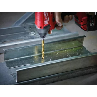 Набор сверл по металлу Milwaukee 48894760