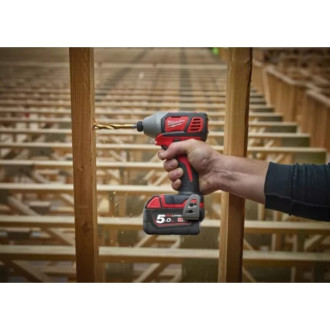 Набор сверл по металлу Milwaukee 48894760