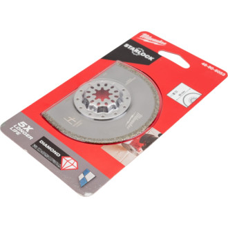 Полотно для удаления затирки Milwaukee 48906053