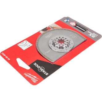 Полотно для удаления затирки Milwaukee 48906053