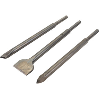 Набор долот sds-plus Milwaukee 4932430001