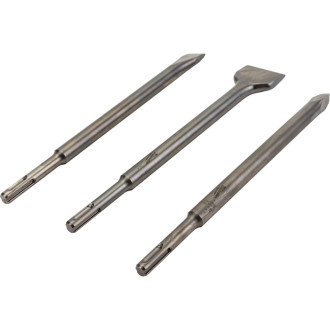 Набор долот sds-plus Milwaukee 4932430001