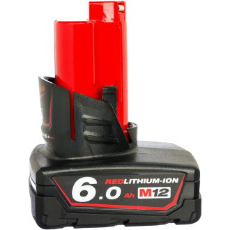 Аккумулятор Milwaukee M12 B6