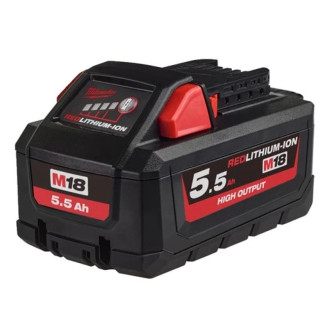 Аккумулятор Milwaukee M18 HB5.5