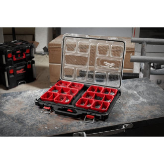 Тонкий органайзер Milwaukee PACKOUT