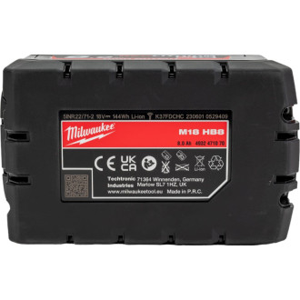 Аккумулятор Milwaukee M18 HB8
