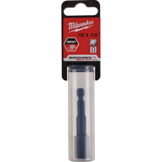 Торцевая насадка Milwaukee 4932352542