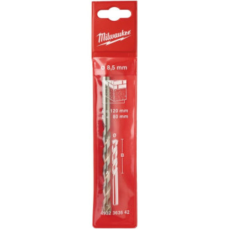 Сверло по бетону Milwaukee 4932363642