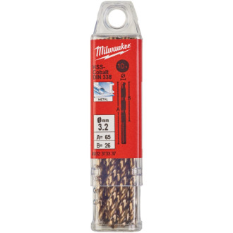 Сверло по металлу Milwaukee 4932373337
