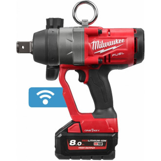 Импульсный аккумуляторный гайковерт Milwaukee ONEFHIWF1-802X