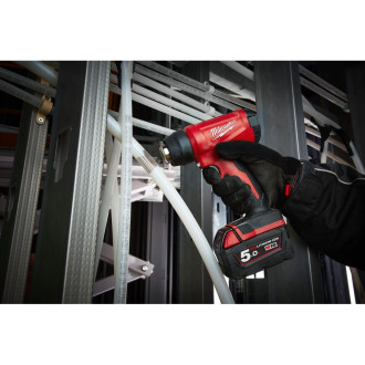 Аккумуляторный фен Milwaukee M18 BHG-502C