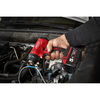 Аккумуляторный фен Milwaukee M18 BHG-502C