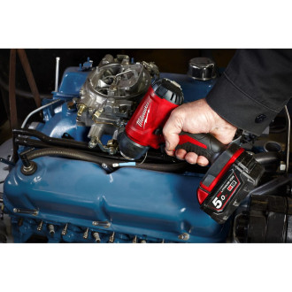 Аккумуляторный фен Milwaukee M18 BHG-502C