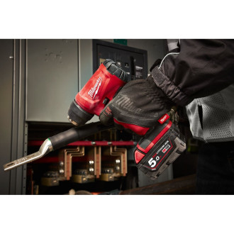 Аккумуляторный фен Milwaukee M18 BHG-502C
