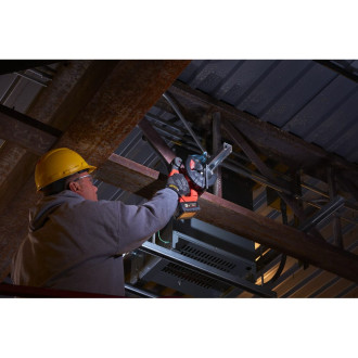 Аккумуляторная циркулярная пила по металлу Milwaukee M18 FMCS-502X FUEL