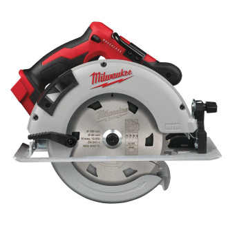 Аккумуляторная циркулярная пила Milwaukee M18 BLCS66-0X