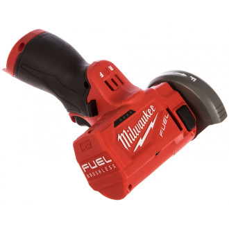 Аккумуляторная болгарка Milwaukee M12 FCOT-0 FUEL