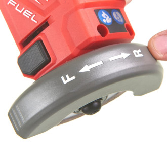 Аккумуляторная отрезная машина Milwaukee M12 FCOT-422X FUEL