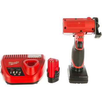 Аккумуляторная отрезная машина Milwaukee M12 FCOT-422X FUEL