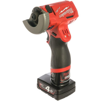 Аккумуляторная отрезная машина Milwaukee M12 FCOT-422X FUEL