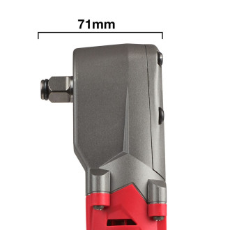 Аккумуляторный угловой ударный гайковерт Milwaukee M12FRAIWF12-0 FUEL