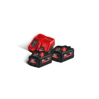 Энергокомплект Milwaukee M18 HNRG-802
