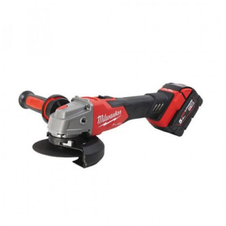 Аккумуляторная болгарка (ушм) Milwaukee M18 FSAG125XB-502X FUEL