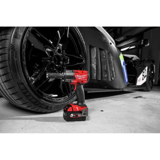 Аккумуляторный гайковерт Milwaukee FMTIW2F12-502X FUEL