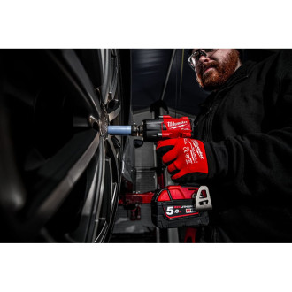 Аккумуляторный гайковерт Milwaukee FMTIW2F12-502X FUEL
