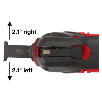 Аккумуляторный мультитул Milwaukee M18FMT-0X FUEL
