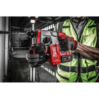 Аккумуляторный перфоратор Milwaukee M18 BLH-502