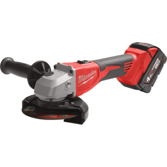 Аккумуляторная ушм Milwaukee BLSAG125X-402X