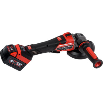 Аккумуляторная угловая шлифовальная машина Milwaukee FSAGSVO125X-502X