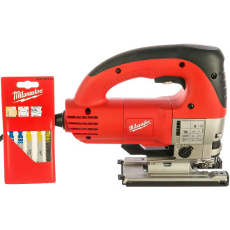 Лобзик Milwaukee JSPE135 TX