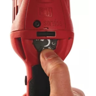 Полировальная машина Milwaukee AP 12 E