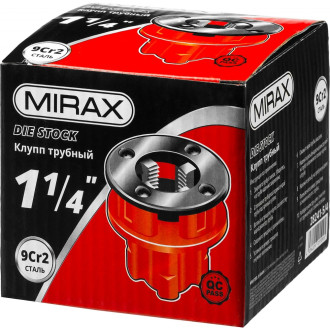 Трубный клупп MIRAX 28241-5/4