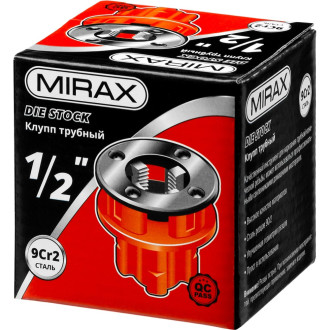 Трубный клупп MIRAX 28241-1/2