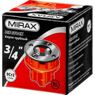 Трубный клупп MIRAX 28241-3/4