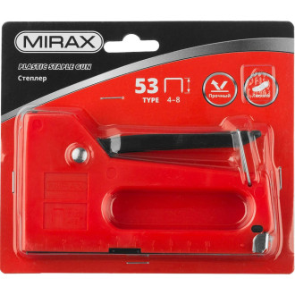 Металлический степлер для скоб MIRAX 3142