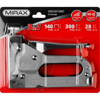 Степлер для скоб MIRAX 3146