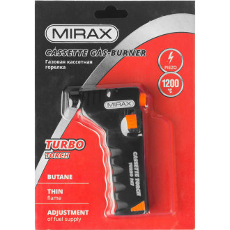 Кассетная газовая горелка MIRAX 55575