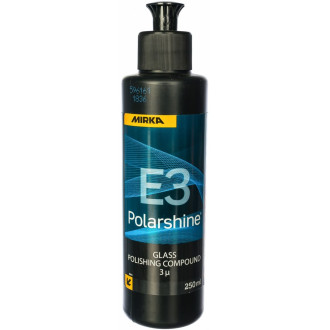 Полироль MIRKA Polarshine E3 Glass Polishing Compound