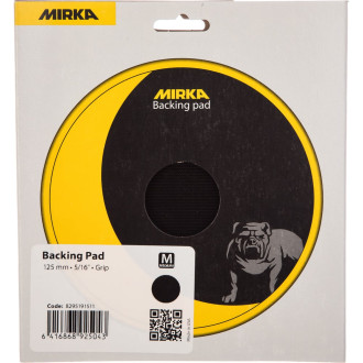 Диск-подошва MIRKA Backing pad GRIP